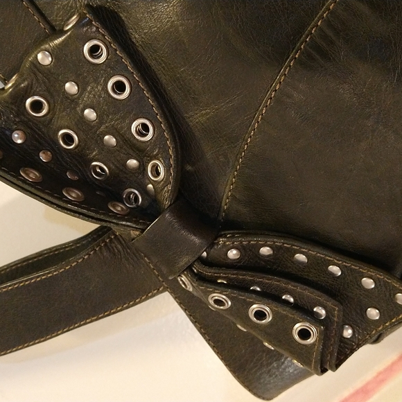 Roberta Gandolfi leather bag - Picture 2 of 10